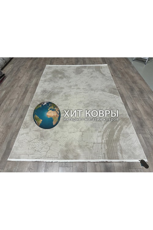 Иранский ковер Rolex 201 Крем